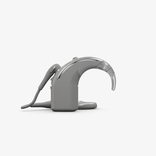 Кохлеарный имплантат процессор заушного слухового аппарата - Nucleus® 8 - Cochlear - с Bluetooth®