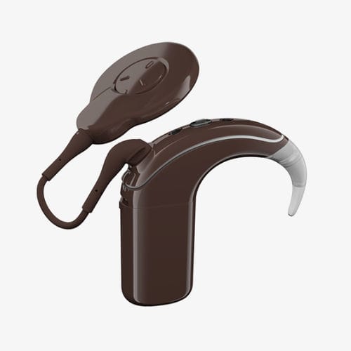 Кохлеарный имплантат процессор заушного слухового аппарата - Nucleus® 7 S - Cochlear