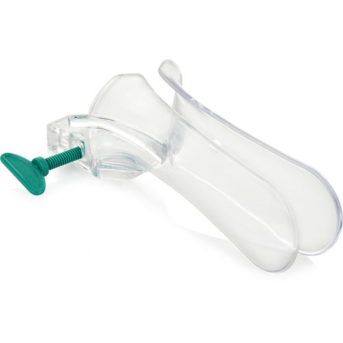 Вагинальный ранорасширитель - G Wide Kolplux - GRUPOKolplast - Коллина / одноразового применения / прозрачный
