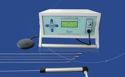 Интракорпоральный литотриптер - LITHOPULSO DIGI - Aymed - настольный