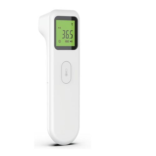 Медицинский термометр - SRT01 - Guangzhou Sunray Medical Apparatus - инфракрасный / лоб