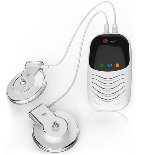 Фетальный монитор ЧСС - SRFB1 - Guangzhou Sunray Medical Equipment Co., Ltd. - ЧСС / TOCO