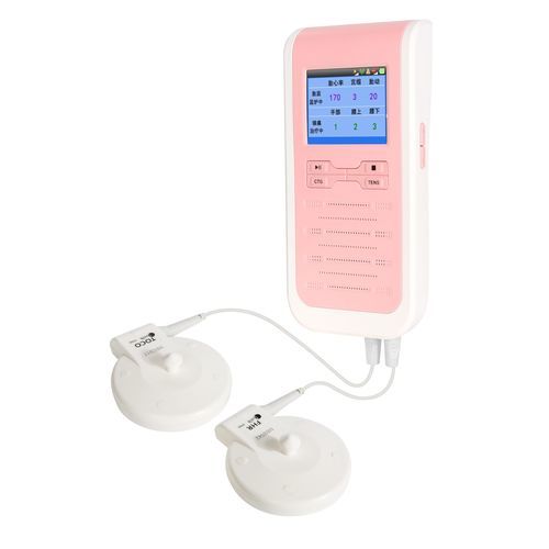 Фетальный монитор ЧСС - K10 - Guangzhou Sunray Medical Equipment Co., Ltd. - TOCO / TOCO / с беспроводной сетью