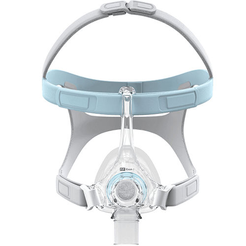 Маска для искусственной вентиляции для носа - Eson™ 2 - Fisher & Paykel Healthcare - CPAP / для СИПАП-терапии / регулируемая