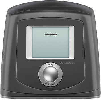Аппарат ИВЛ для обслуживания пациентов на дому - ICON™+ Auto  - Fisher & Paykel Healthcare - CPAP / автоматический CPAP / настольный