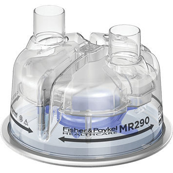Увлажнительная камера с автоматическим наполнением - MR290 series - Fisher & Paykel Healthcare