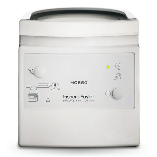 Электронный увлажнитель - HC550  - Fisher & Paykel Healthcare - для бытового применения / респираторный / нагревающий