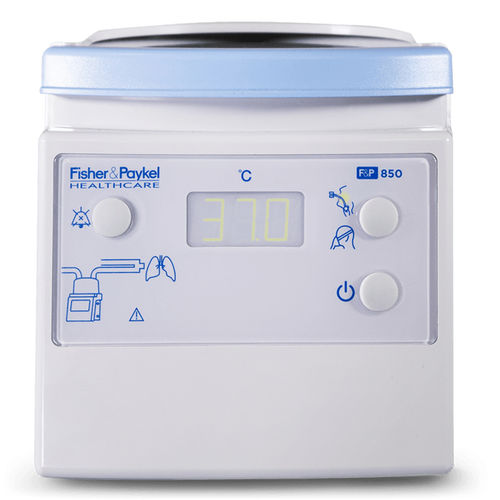 Электронный увлажнитель - MR850™ - Fisher & Paykel Healthcare - с подогревом / респираторный