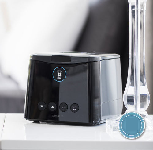 Устройство СИПАП для обслуживания пациентов на дому - SleepStyle™ - Fisher & Paykel Healthcare - для обструктивного апноэ сна / автоматический CPAP / для взрослых