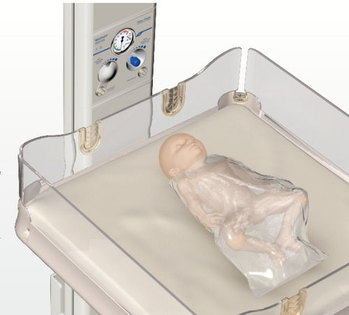 Кожух для регулирования для измерения температуры - NC 100 series - Fisher & Paykel Healthcare - неонатальный