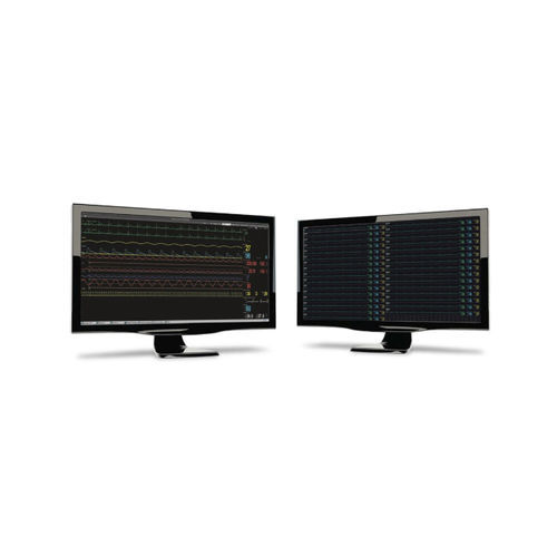 Система наблюдения пациент - Smartsigns Central View - Huntleigh Healthcare - 64 койки