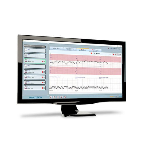 Программное обеспечение для анализа - Sonicaid Dawes-Redman CTG Analysis™  - Huntleigh Healthcare - для фетального допплера