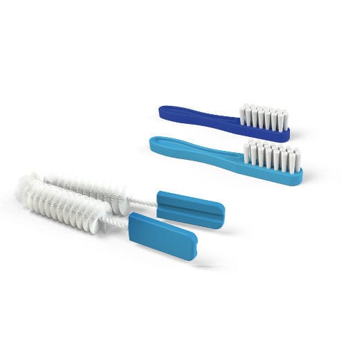 Чистящая щетка для эндоскопов - CLEANBRUSH® EXO-B - Prince Medical - упаковка 25 штук / нестерильная