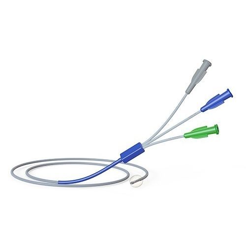 Катетер доступа - ENDOLINE® 3V-TRACT - Prince Medical - панкреатический / с баллоном / 3 люмена