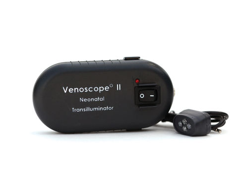 Неонатальный визуализатор вен - VENOSCOPE® II NEONATAL - Venoscope - светодиодный