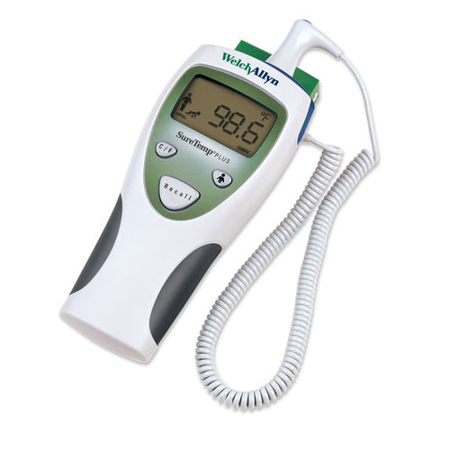 Welch allyn suretemp plus discount