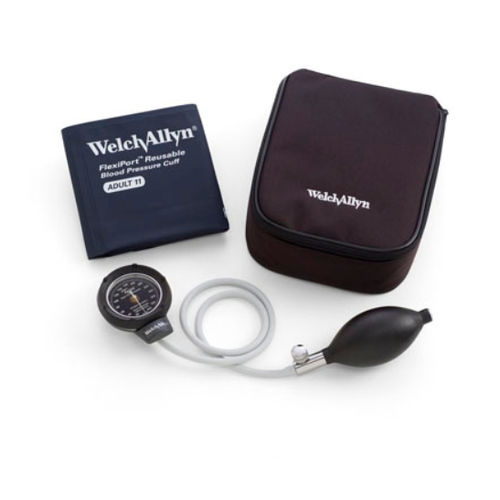 Анероидный тонометр - DS48 - Welch Allyn - с манжетой для взрослых