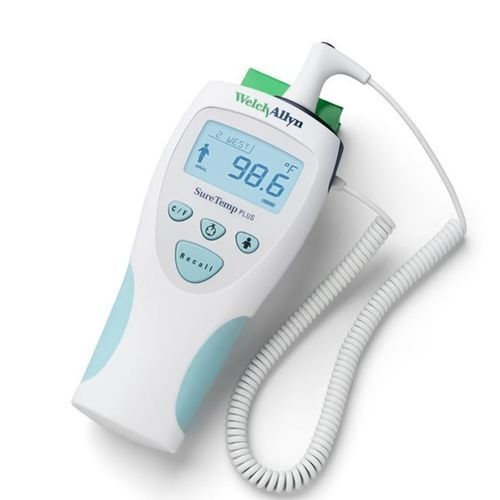 Медицинский термометр - SureTemp® Plus 692  - Welch Allyn - цифровой / оральный / подмышечный