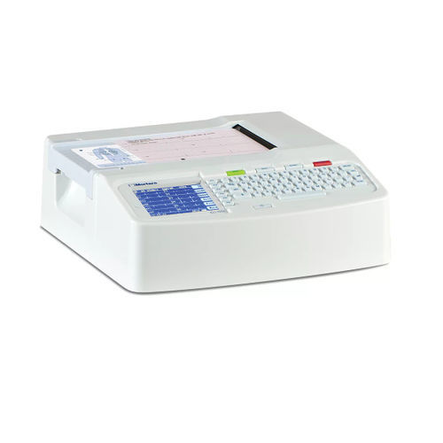 Электрокардиограф для спокойного состояния - ELI®150c - Welch Allyn - 12 каналов / цифровой / с принтером