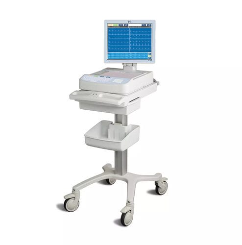 Электрокардиограф для спокойного состояния - ELI® 380 - Welch Allyn - 12 каналов / 15 каналов / цифровой