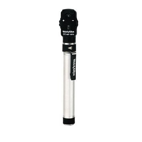 Прямой офтальмоскоп - PocketScope™ - Welch Allyn - портативный