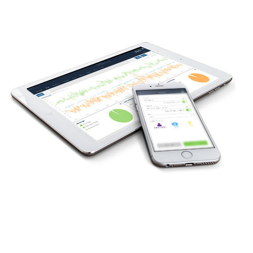 Мобильное приложение для мониторинга - SafeNSound Mobile - Spacelabs Healthcare - медицинский / для хирургии / TDM