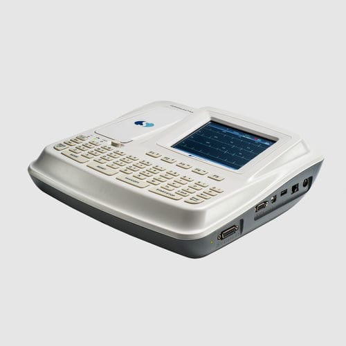 Электрокардиограф для спокойного состояния - CardioExpress SL6A - Spacelabs Healthcare - 6 каналов / цифровой / с принтером