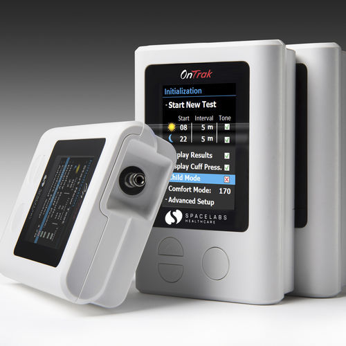 Монитор пациента MAPA - OnTrak - Spacelabs Healthcare - переносной / компактный / USB