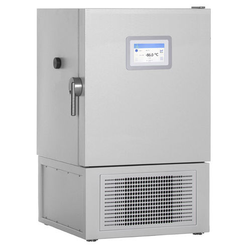 Морозильная камера для лаборатории - ULTRAFREEZER 120 - Fiocchetti Scientific - для вакцин / для биобанков / для банка крови
