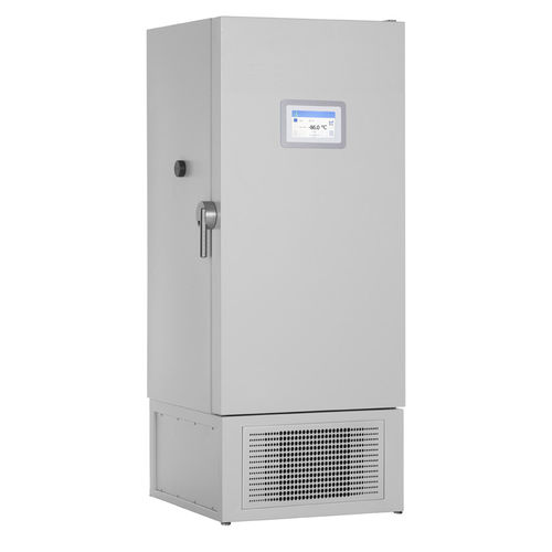 Морозильная камера для лаборатории - ULTRAFREEZER 240  - Fiocchetti Scientific - на роликах / 1 дверца / из нержавеющей стали