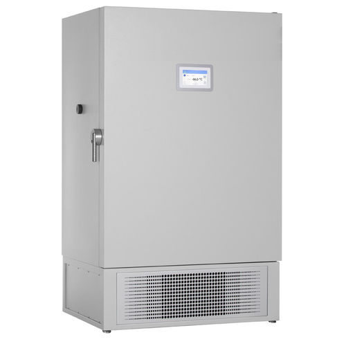 Морозильная камера для лаборатории - ULTRAFREEZER 710  - Fiocchetti Scientific - на роликах / 1 дверца / из нержавеющей стали