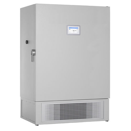 Морозильная камера для лаборатории - ULTRAFREEZER 820  - Fiocchetti Scientific - на роликах / 1 дверца / из нержавеющей стали