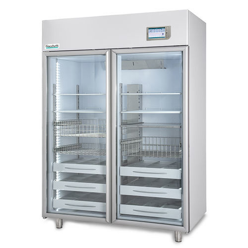 Фармацевтический холодильник - MEDIKA 1500 ECT-F TOUCH - Fiocchetti ...