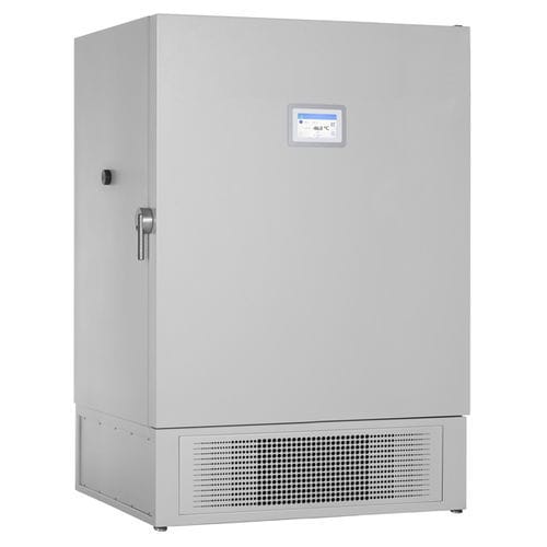 Морозильная камера для лаборатории - ULTRAFREEZER 1000  - Fiocchetti Scientific - в виде шкафа / 1 дверца / из нержавеющей стали