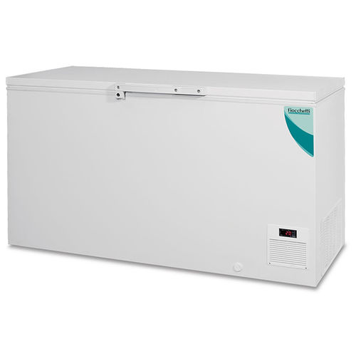 Морозильная камера для лаборатории - SUPERPOLO PLUS 390 - Fiocchetti Scientific - горизонтальная / 1 дверца / с ручной разморозкой