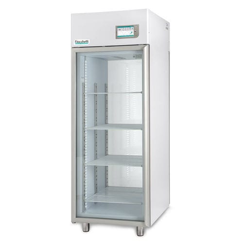 Холодильник для аптеки - MEDIKA 700 PT TOUCH - Fiocchetti Scientific - для вакцин / для больниц / для лаборатории