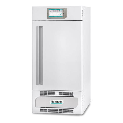 Холодильник для лаборатории - LABOR 170 TOUCH - Fiocchetti Scientific - в виде шкафа / 1 дверца / антикоррозионный