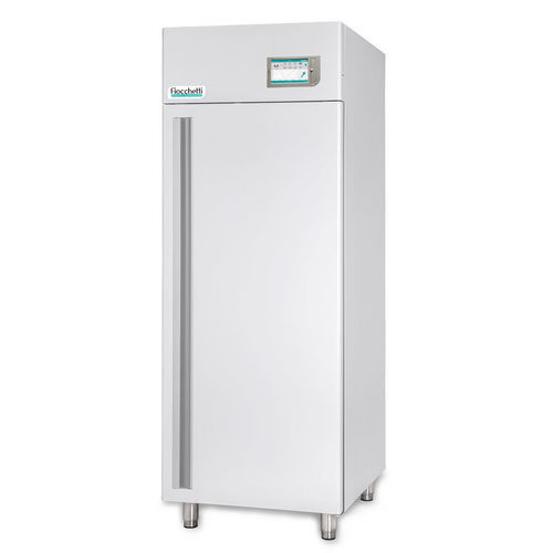 Холодильник для лаборатории - TER 700 TOUCH - Fiocchetti Scientific - в виде шкафа / 1 дверца / антикоррозионный