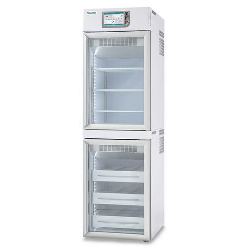 Фармацевтический холодильник - MEDIKA 2T 280 TOUCH - Fiocchetti Scientific - для вакцин / для лаборатории / в виде шкафа