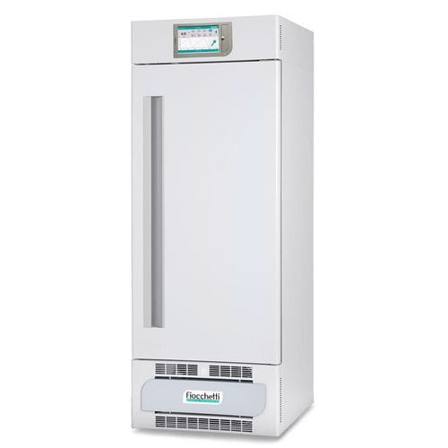 Холодильник для лаборатории - LABOR 250 TOUCH - Fiocchetti Scientific - в виде шкафа / 1 дверца / с принудительным воздушным охлаждением