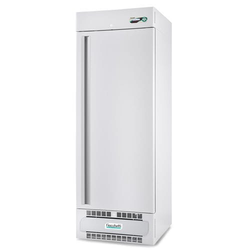 Холодильник для лаборатории - LABOR 500 ECT-F PLUS - Fiocchetti Scientific - в виде шкафа / 1 дверца / с принудительным воздушным охлаждением