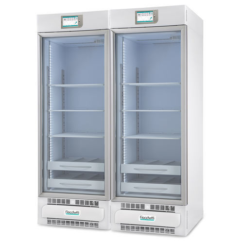 Фармацевтический холодильник - MEDIKA 2T 1000 TOUCH - Fiocchetti Scientific - для вакцин / для больниц / для лаборатории
