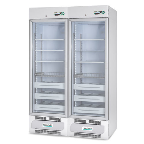 Холодильник для лаборатории - MEDIKA 2T 800 ECT-F PLUS - Fiocchetti Scientific - для вакцин / фармацевтический / для больниц