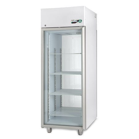 Холодильник для лаборатории - MEDIKA 700 PT ECT-F PLUS - Fiocchetti Scientific - для вакцин / фармацевтический / для больниц