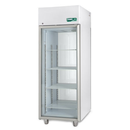 Холодильник для лаборатории - MEDIKA 700 PT ECT-F - Fiocchetti Scientific - для вакцин / фармацевтический / для больниц