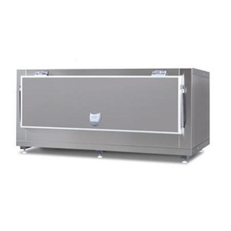 Ячейка для трупа для носилок для трупов - MCL0001 - Fiocchetti Scientific - для носилок для трупов / 1 тело / с поперечной загрузкой