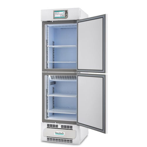 Холодильник для вакцин - LABOR 2T 400 TOUCH - Fiocchetti Scientific - для больниц / для банка крови / для лаборатории