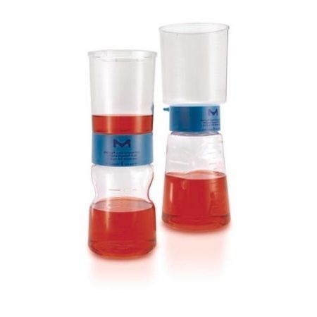 Вакуумная система фильтрации - Millipore® Stericup®  - Merck - для лабораторий