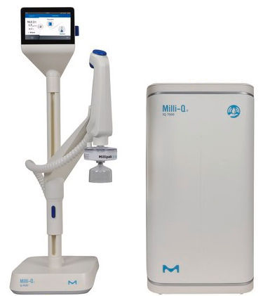 Система водоочистки для хроматографии - Milli-Q® IQ 7000 - Merck - для ультрачистой воды
