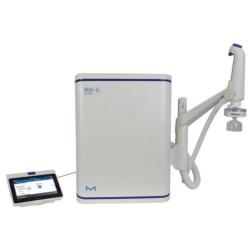 Система водоочистки для хроматографии - Milli-Q® EQ 7008/16  - Merck - обратный осмос / шлифованием / для ультрачистой воды